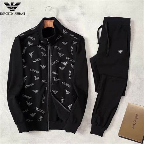 cheap armani tracksuit womens|cheap Armani tracksuit men's.